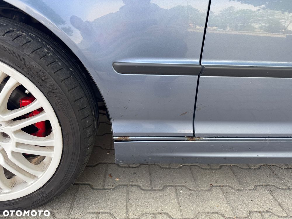 BMW Seria 3 325i - 9