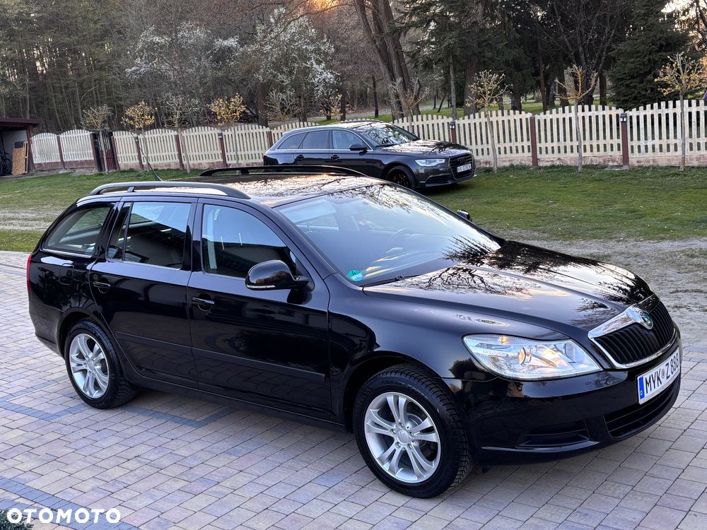 Skoda Octavia 1.6 TDI Green tec Edition - 18