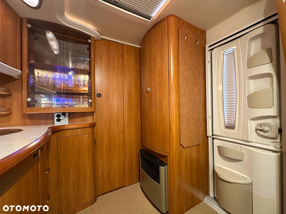 Hobby 460 UFE EXCELLENT z fakturą i gwarancją. DMC 1300 kg !!! - 26