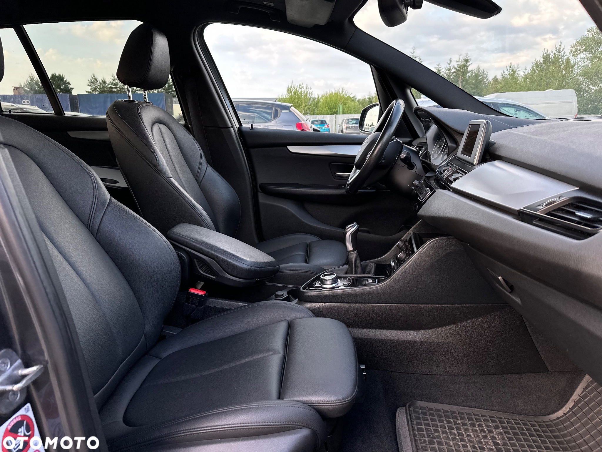 BMW Seria 2 218d GT Luxury Line - 27