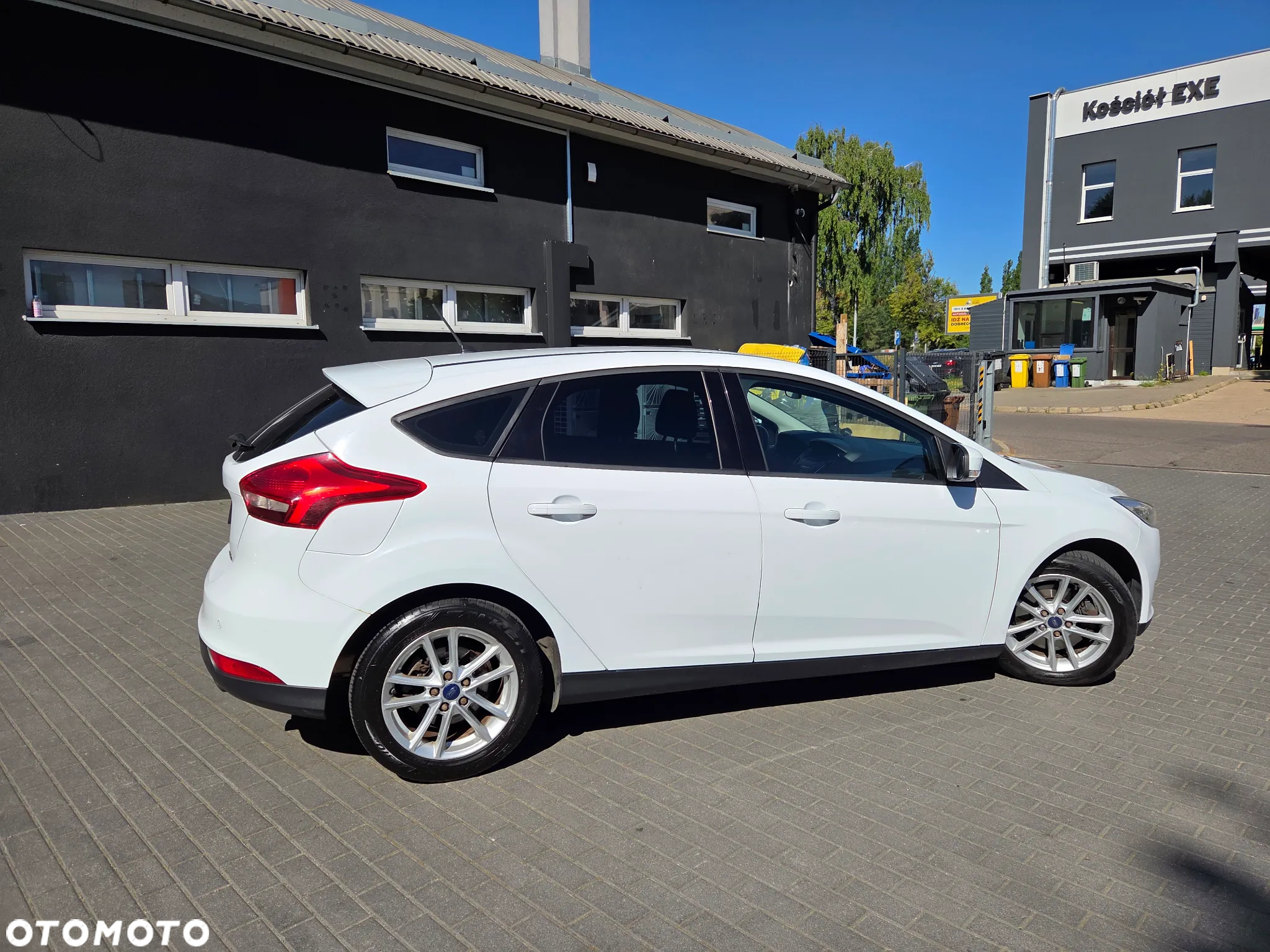 Ford Focus 1.5 EcoBoost Platinium X ASS - 10