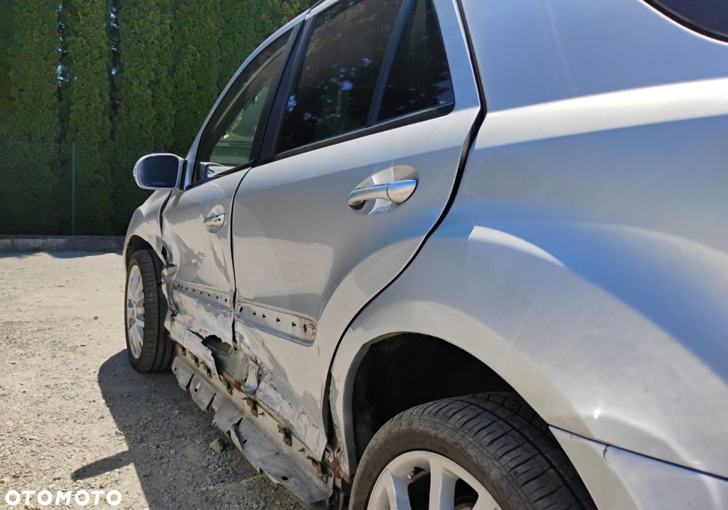 Mercedes-Benz ML - 26