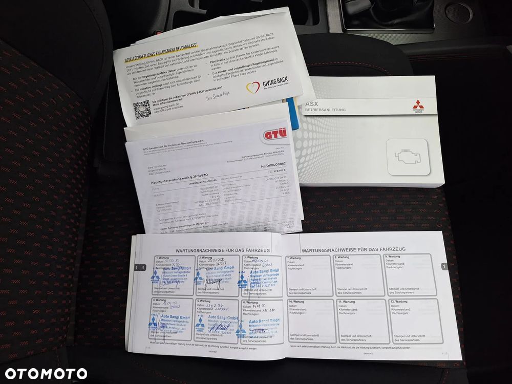 Mitsubishi ASX 1.6 2WD Edition - 31