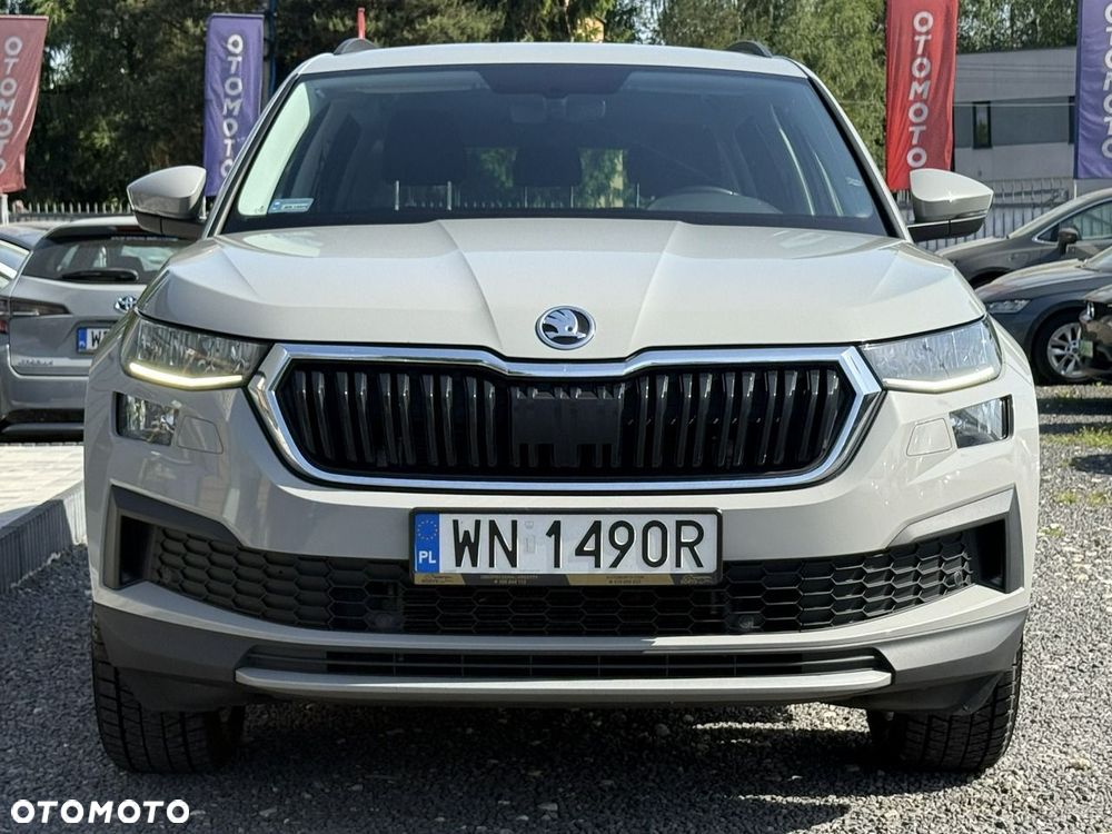 Skoda Kodiaq 2.0 TDI DSG Ambition - 4