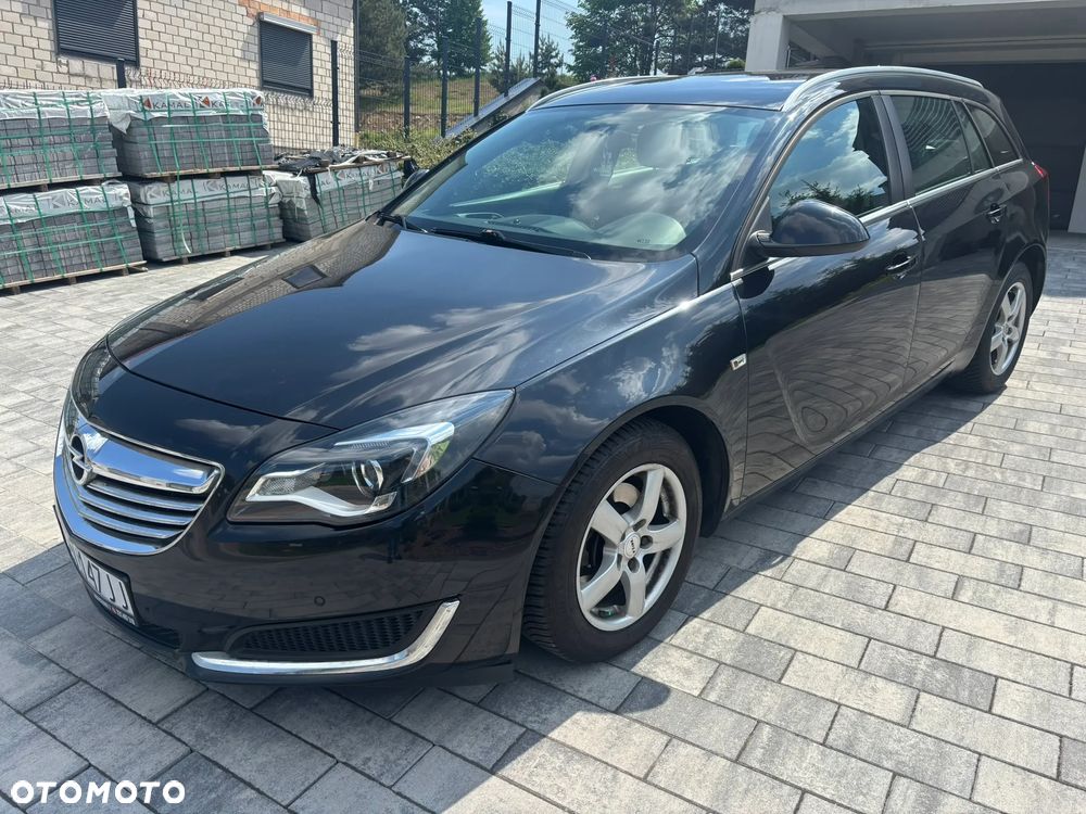 Opel Insignia 2.0 CDTI ecoFLEX Start/Stop Selection - 2