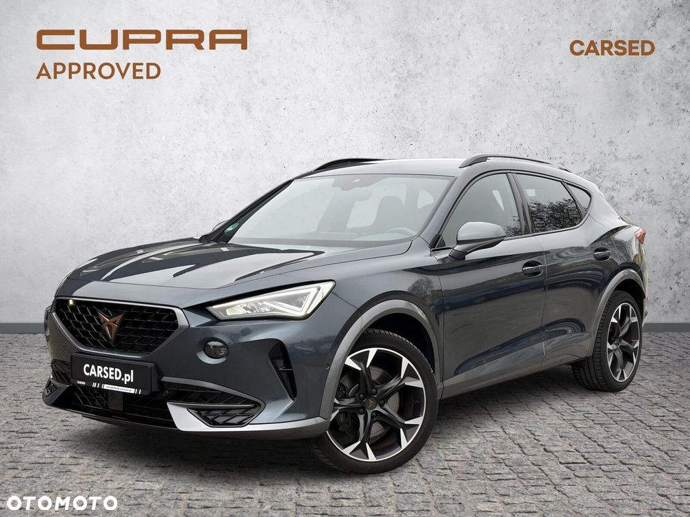 Cupra Formentor 2.0 TSI 4Drive VZ DSG - 1