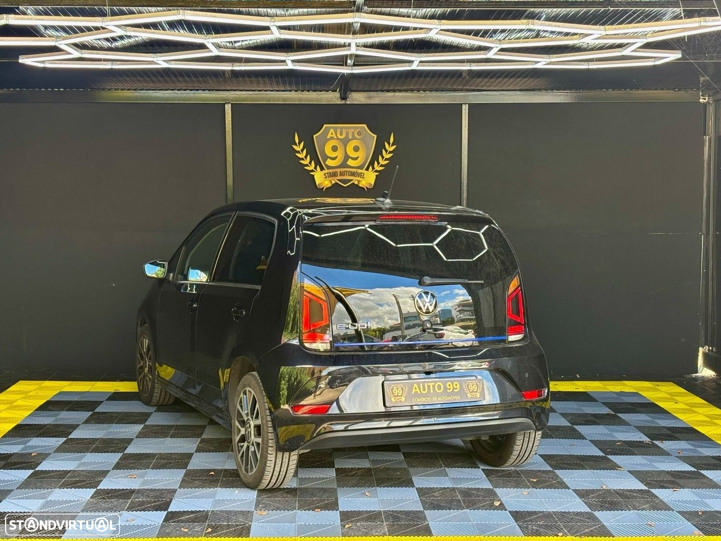 VW e-Up! Edition - 4