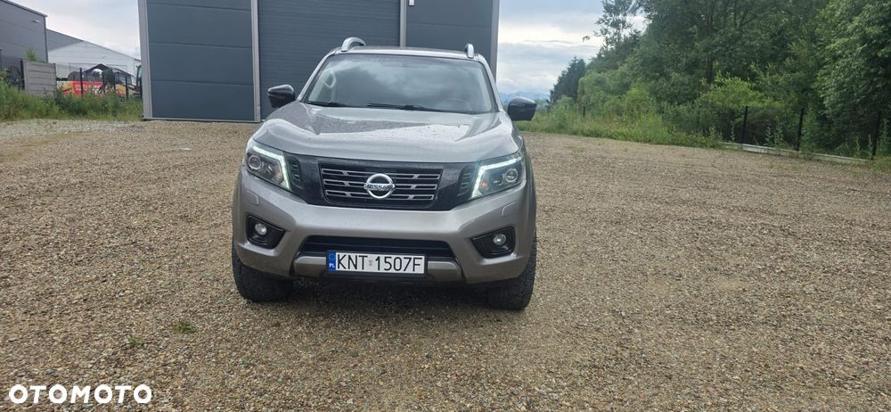 Nissan Navara DC 4x4 S&S N-Guard - 9