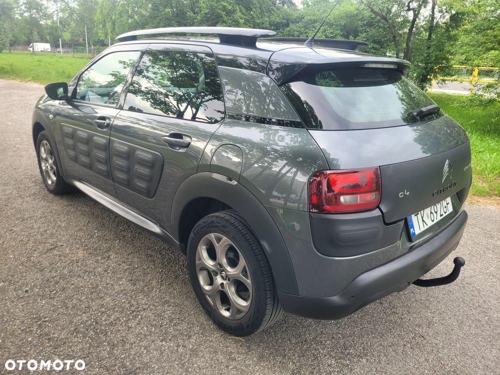 Citroën C4 Cactus BlueHDi 100 Stop&Start Shine - 5