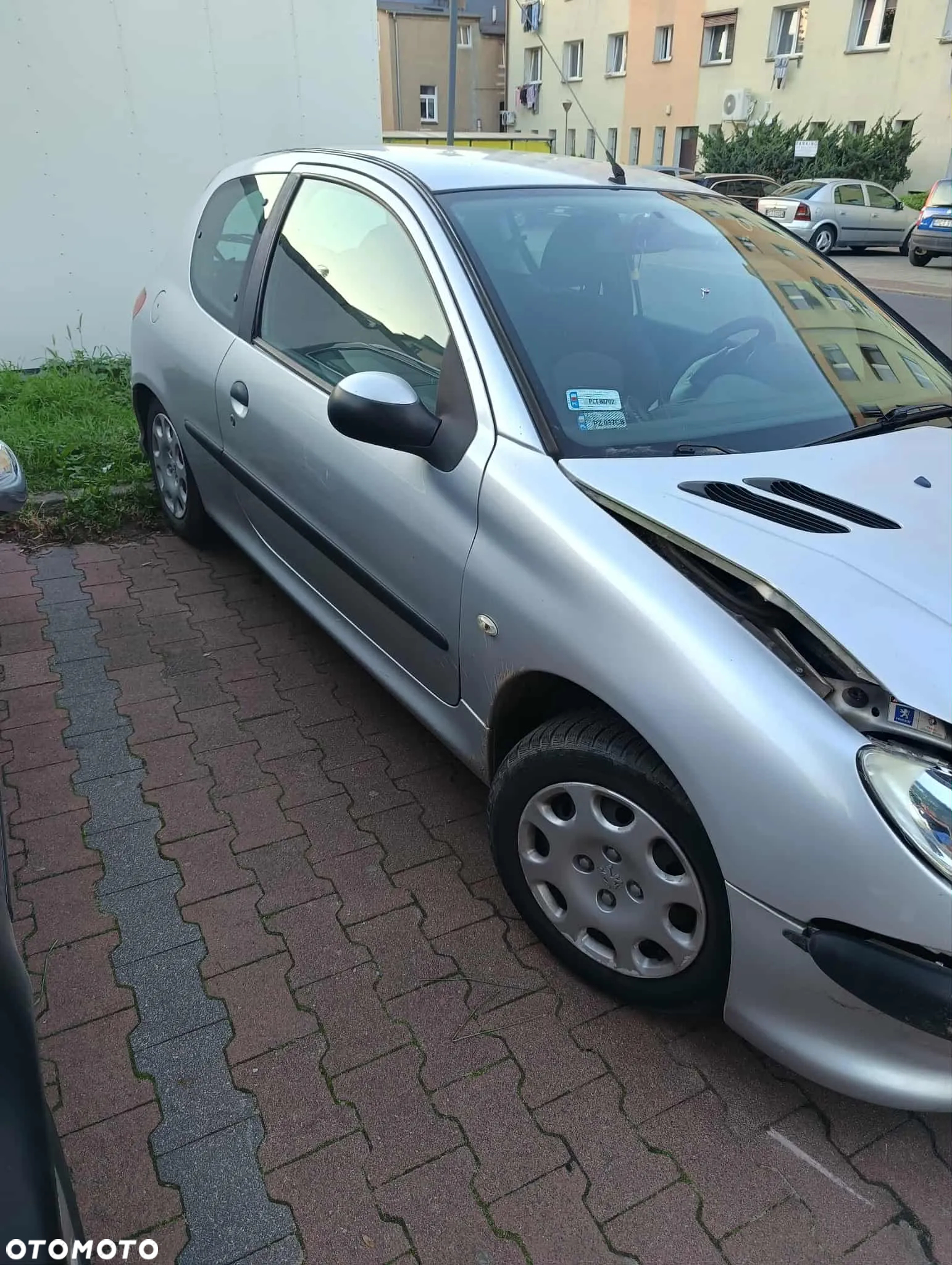 Peugeot 206 - 2