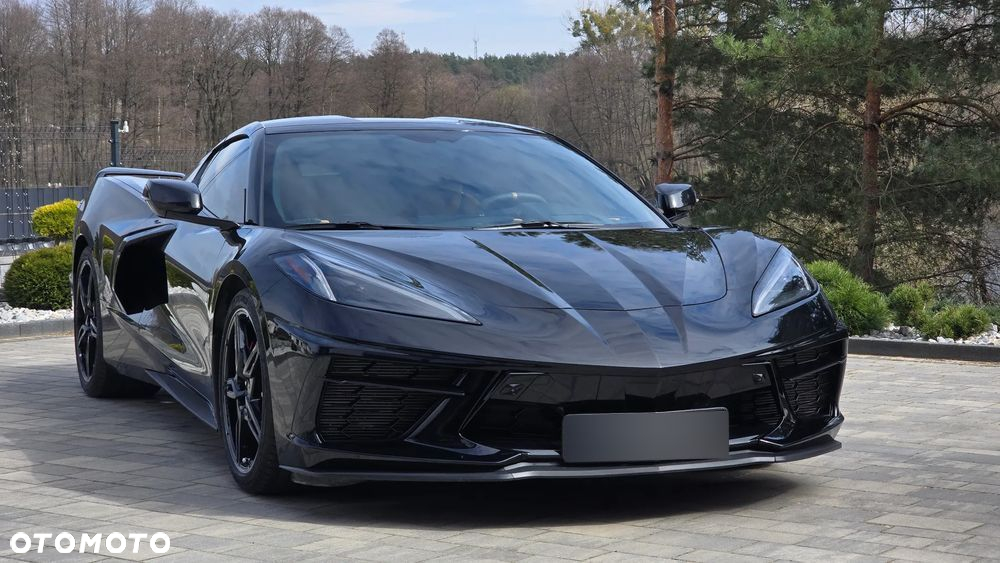 Chevrolet Corvette Stingray 2LT 6.2 V8 Automatik - 8