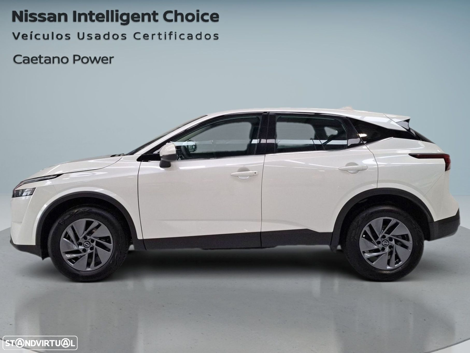 Nissan Qashqai 1.3 DIG-T Acenta LED+R - 2