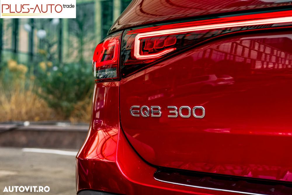 Mercedes-Benz EQB - 15