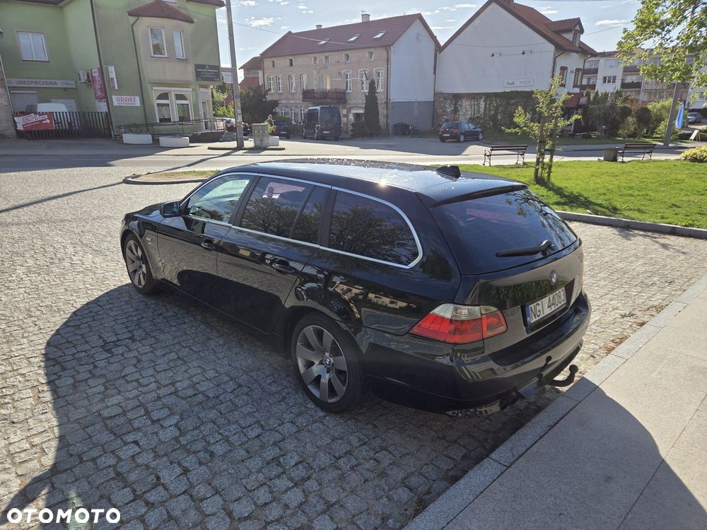 BMW Seria 5 - 4