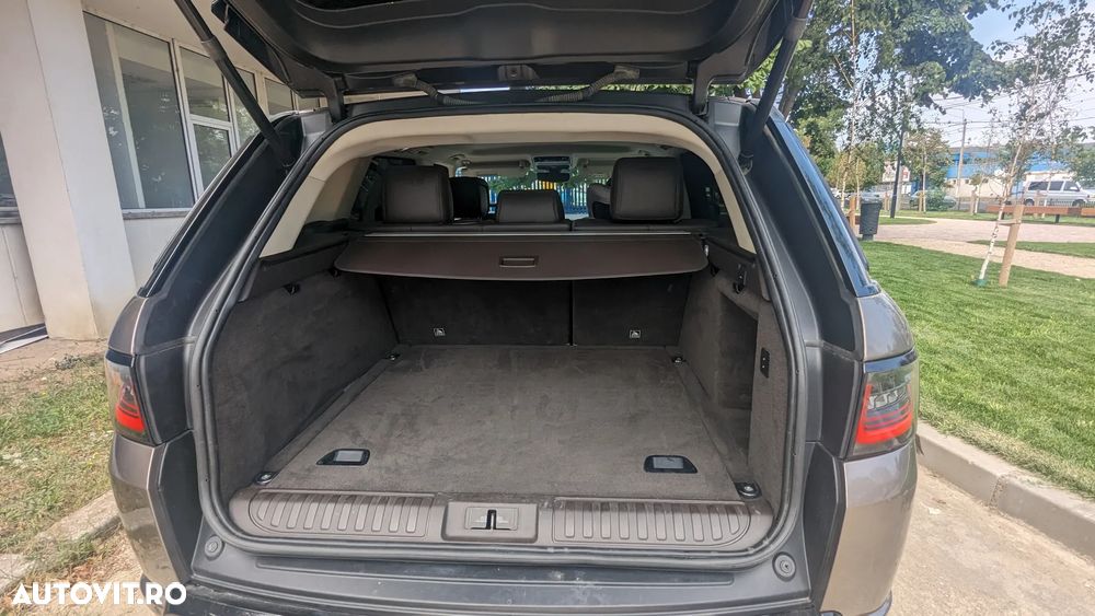 Land Rover Range Rover Sport - 17