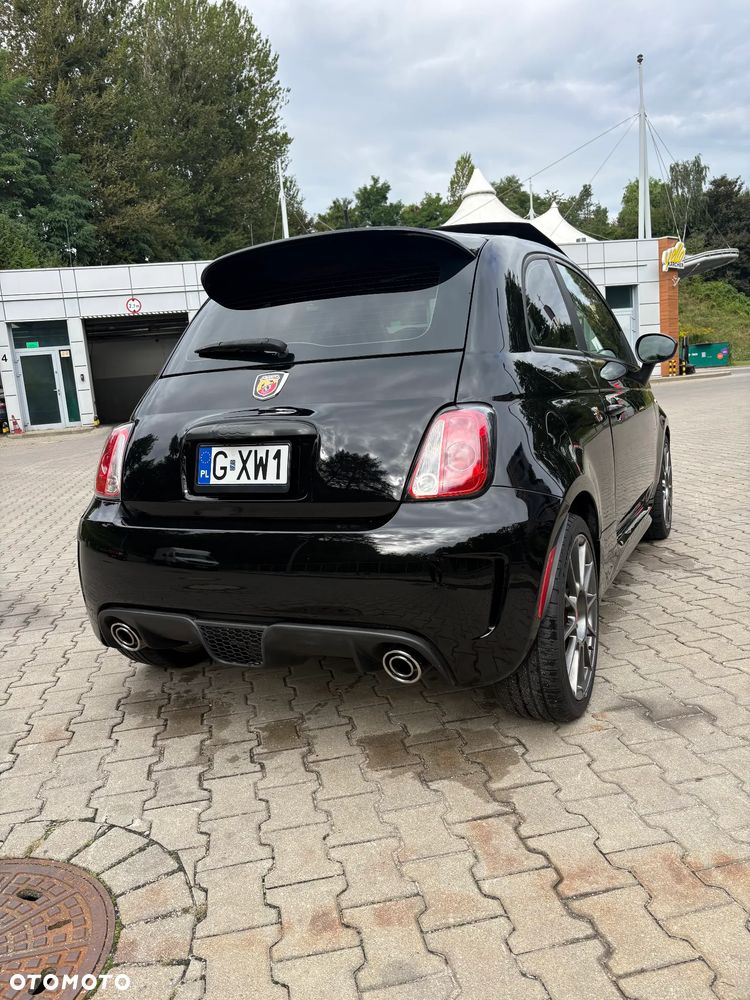 Abarth 500 - 13