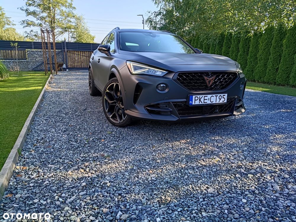 Cupra Formentor 2.5 TSI 4Drive VZ5 DSG - 2