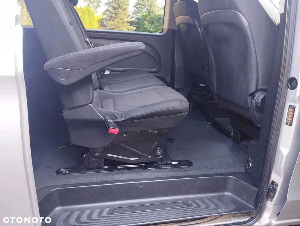 Mercedes-Benz Vito CDI Tourer Pro 447.703 - 7