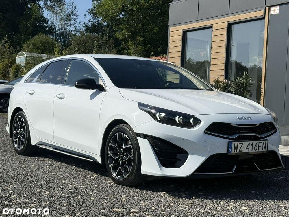 Kia ProCeed 1.0 T-GDI GT Line - 3