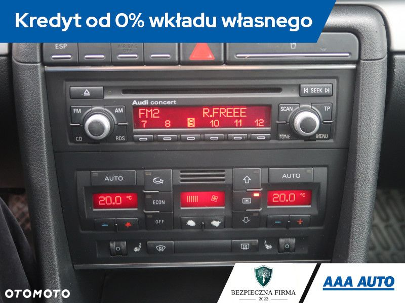 Audi A4 - 13