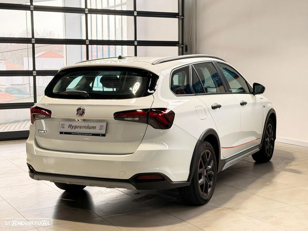 Fiat Tipo Station Wagon Cross 1.0 GSE T3 Cross - 7