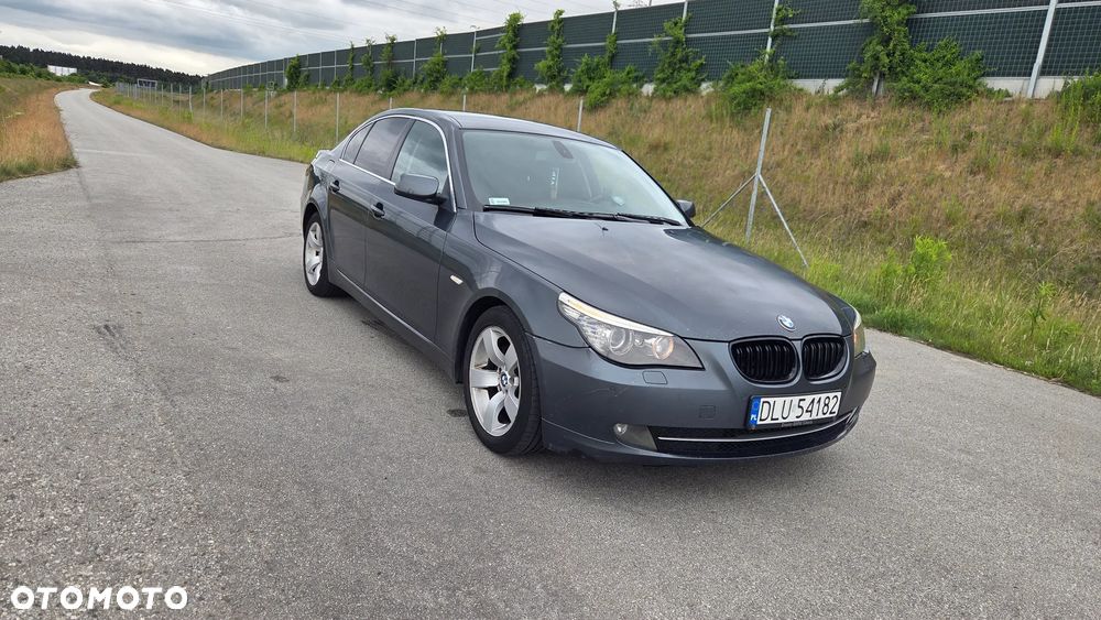 BMW Seria 5 520d - 8
