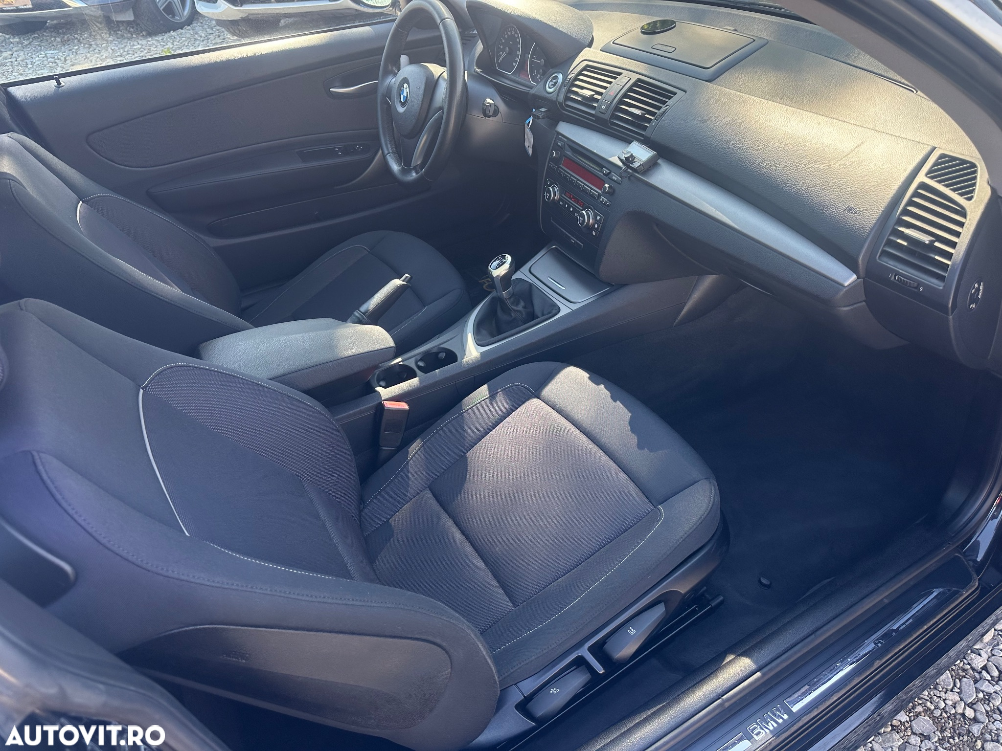 BMW Seria 1 118d - 17