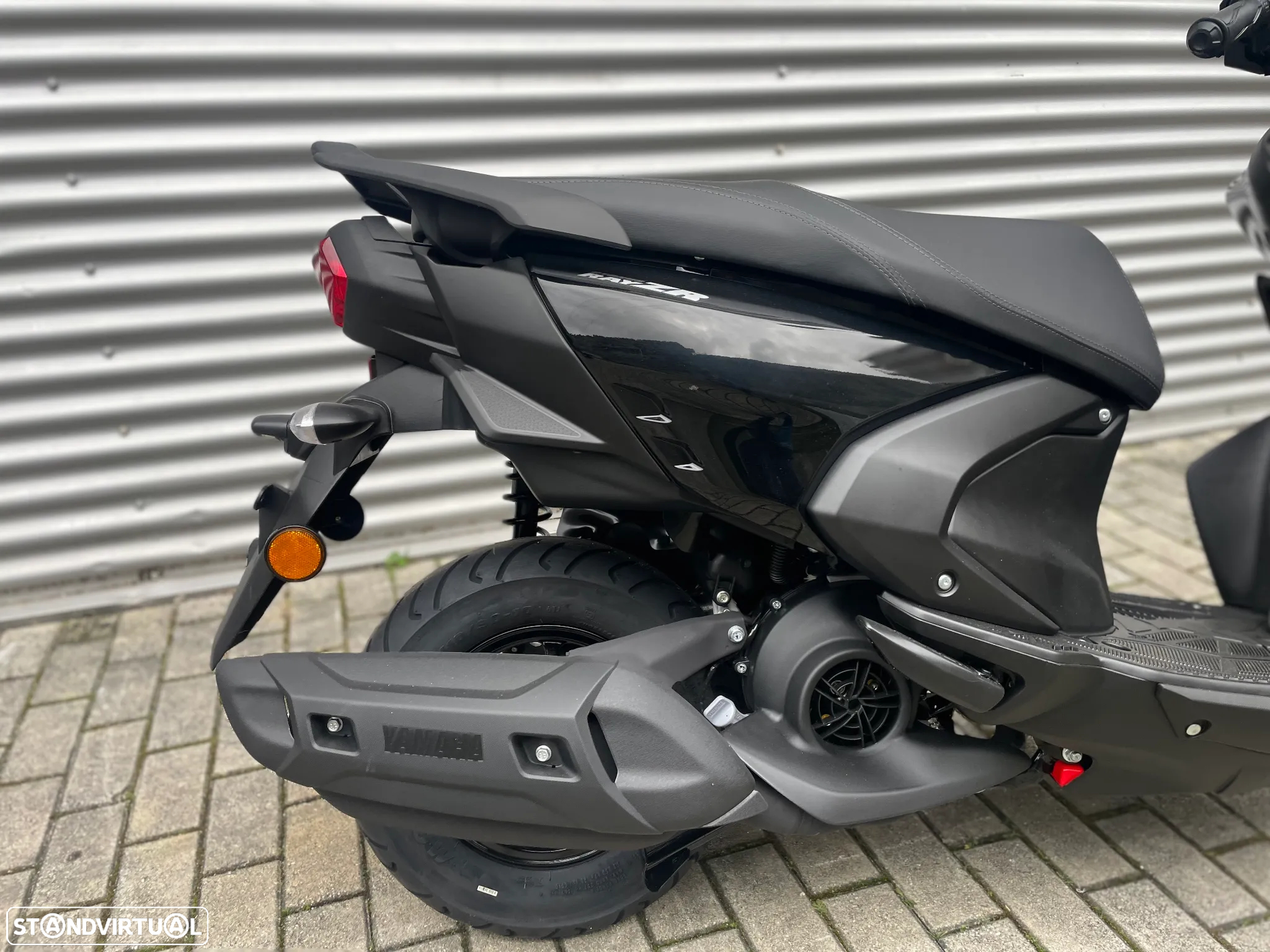 Yamaha RayZR - 6
