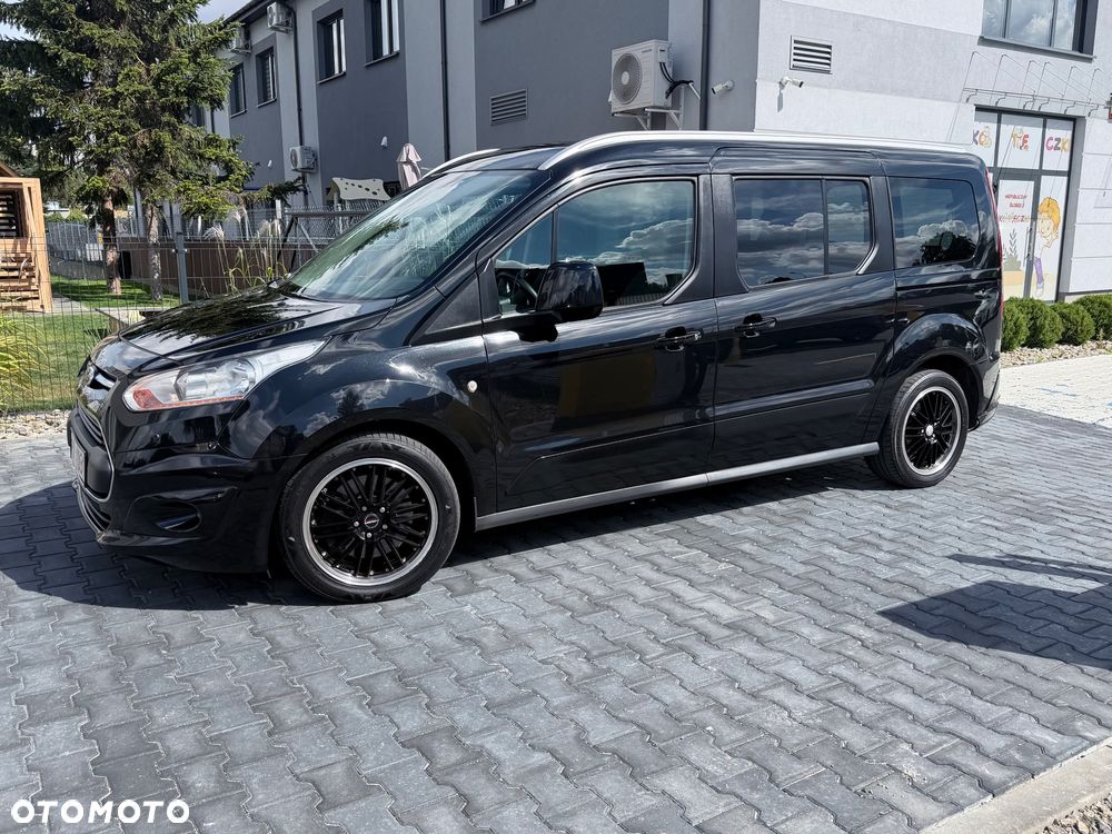 Ford Tourneo Connect - 19