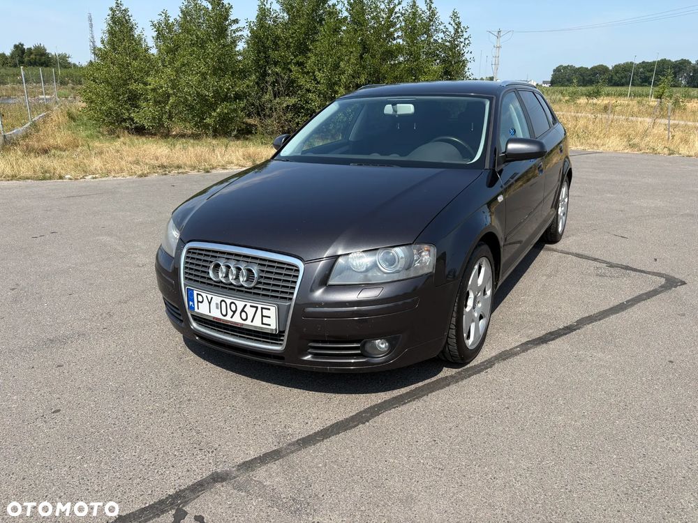 Audi A3 Sportback 2.0 TDI Ambiente - 4