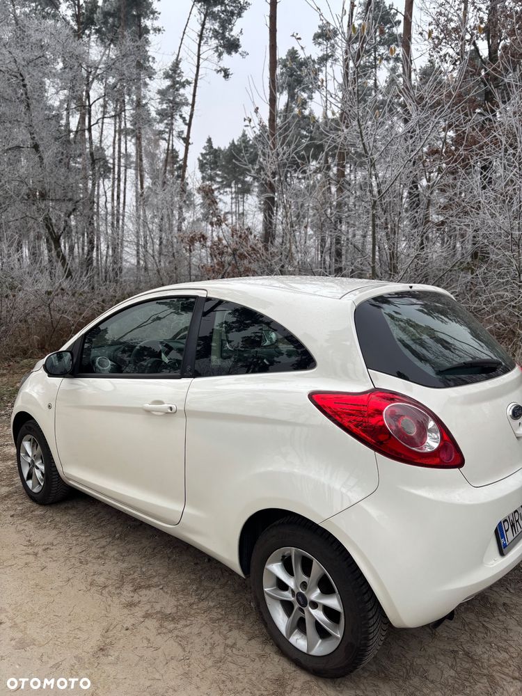 Ford KA 1.2 Start-Stopp-System Champions Edition - 3