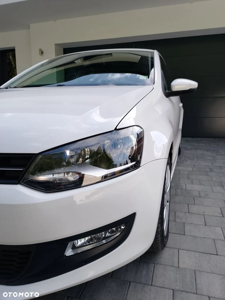 Volkswagen Polo 1.4 Team - 10