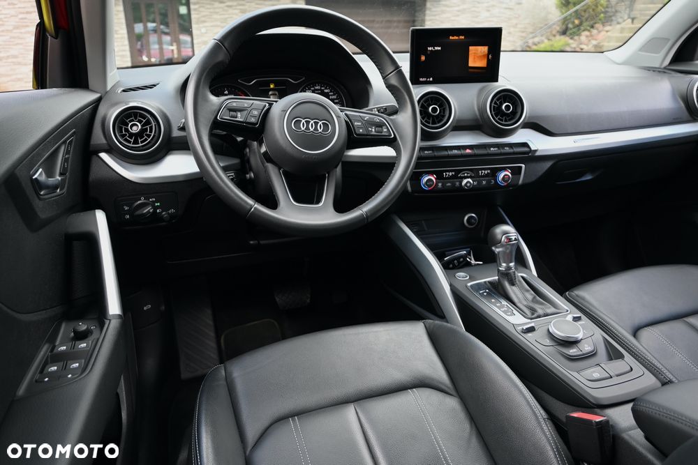 Audi Q2 1.6 TDI S tronic design - 18