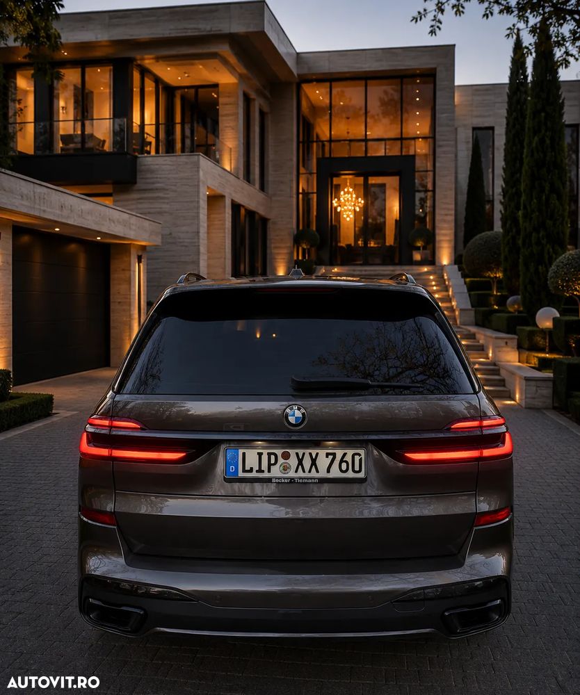 BMW X7 xDrive40d - 5