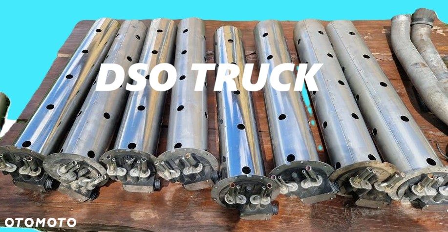 Smok Adblue Czujnik Grzałka 1777459 350045 Scania - 4