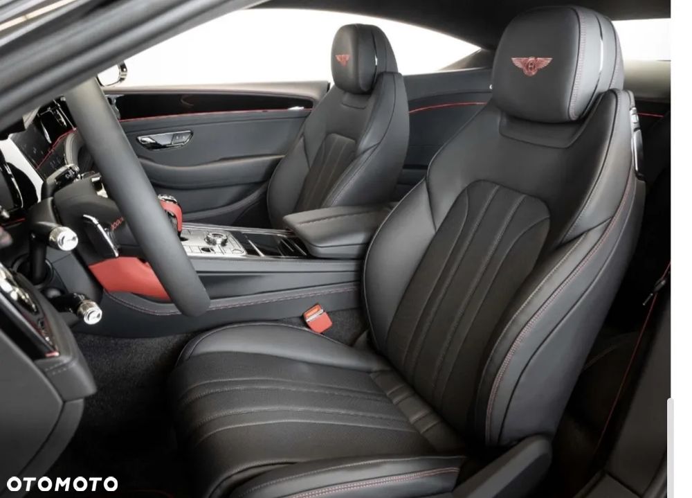 Bentley Continental GT - 8