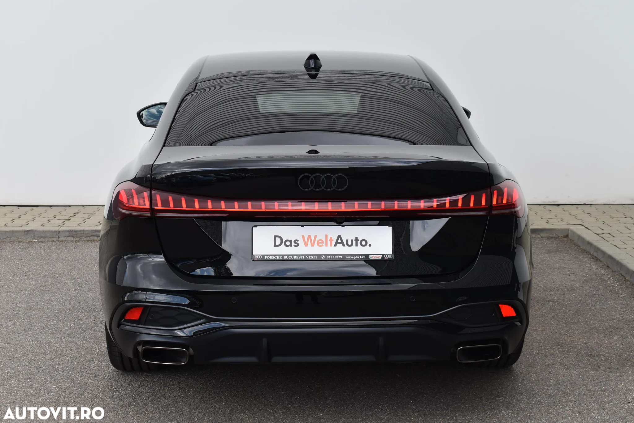 Audi A5 40 TFSI quattro S tronic - 6