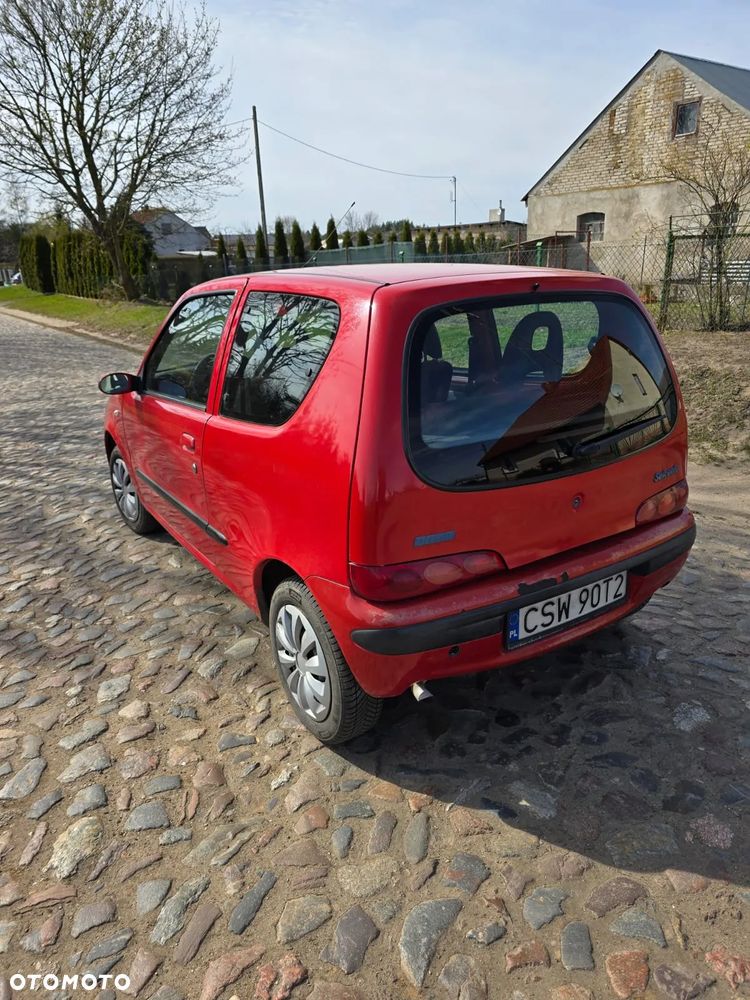 Fiat Seicento Active - 4