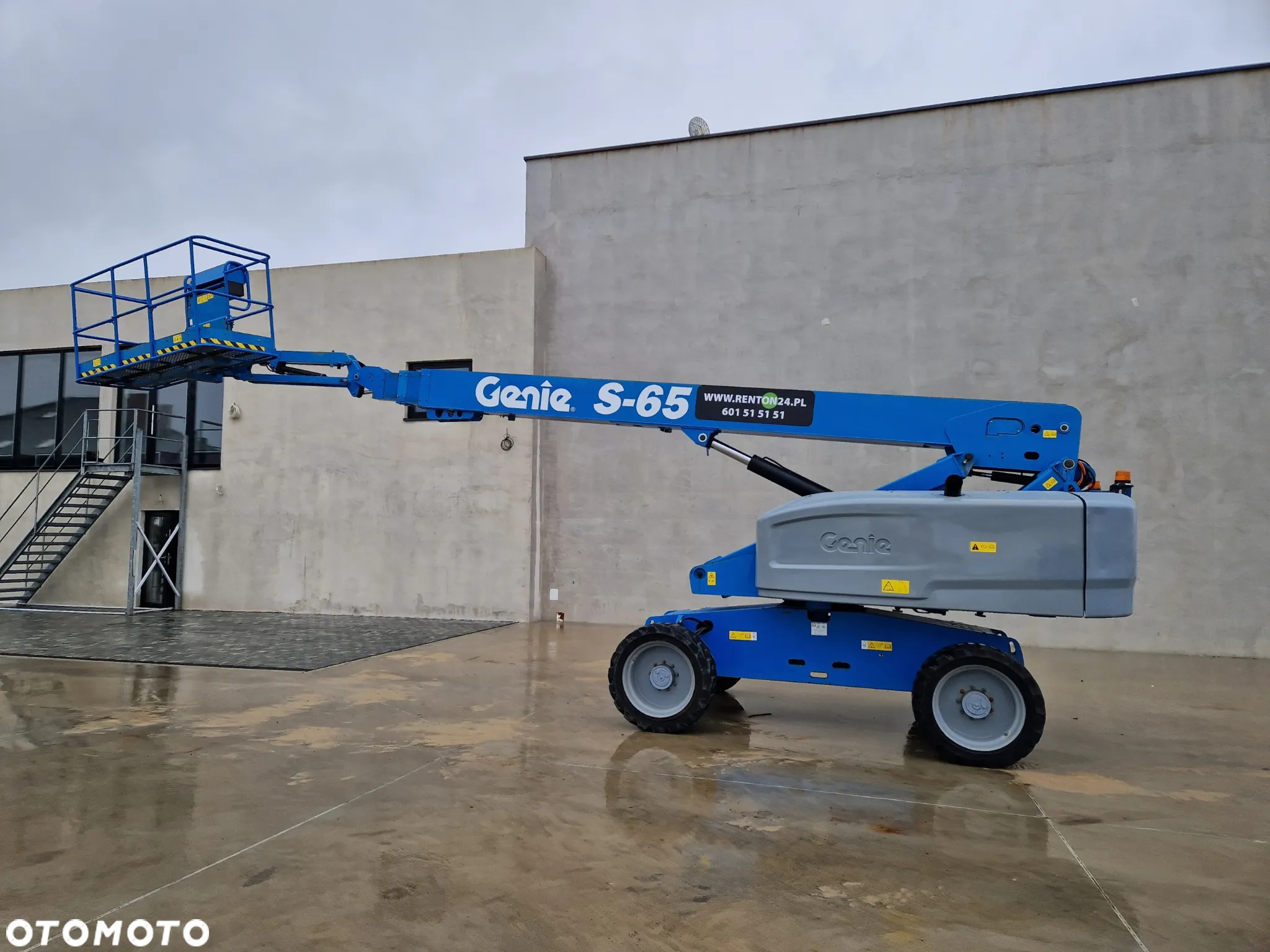 Genie S 65 RZ76 - 7