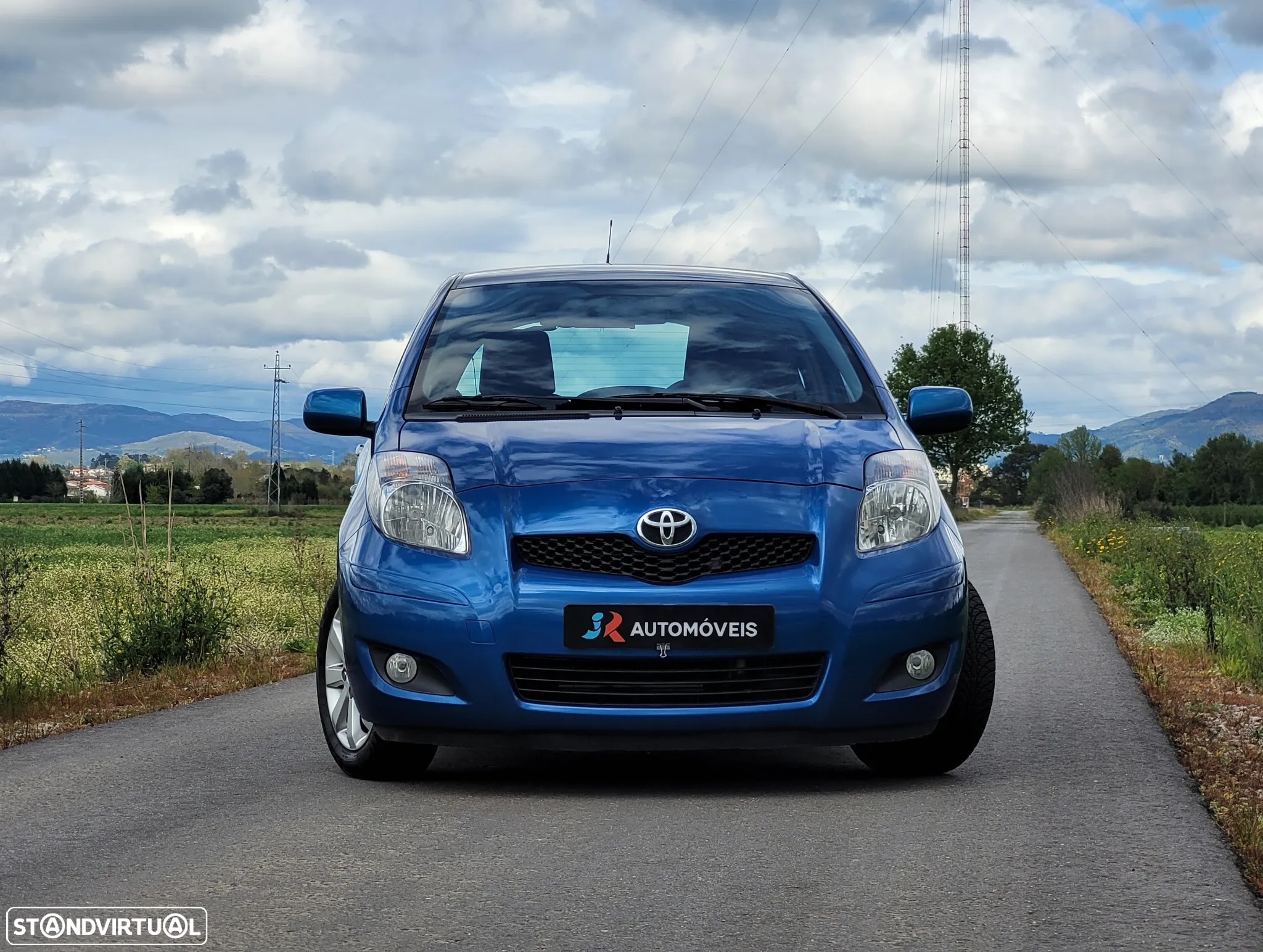 Toyota Yaris 1.4 D-4D Comfort+Navi - 3