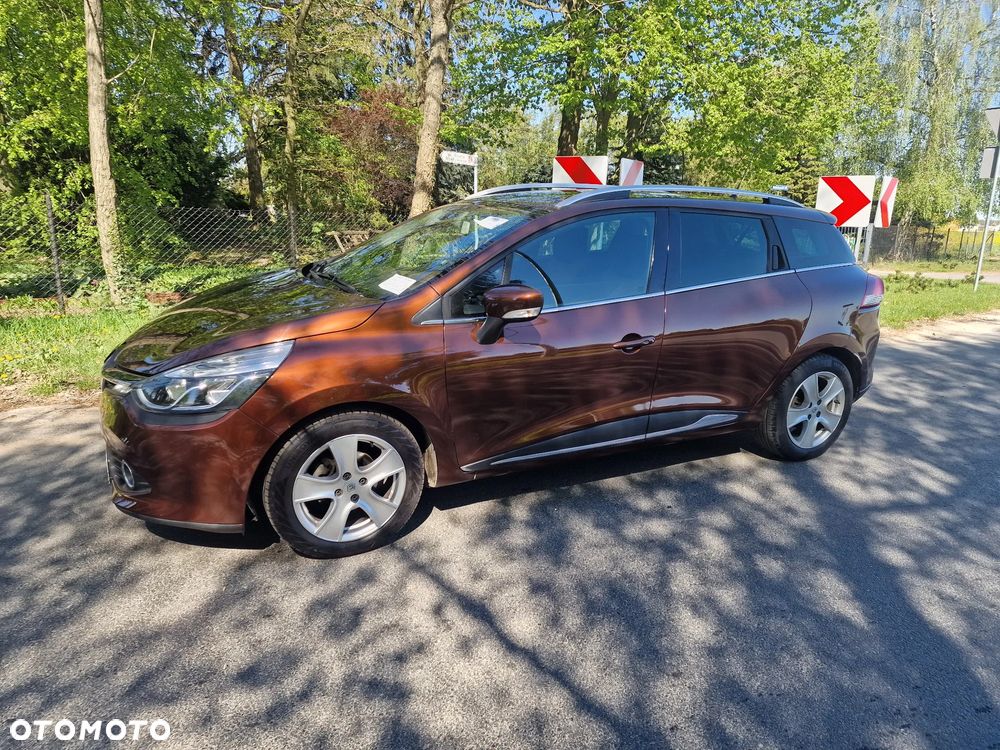 Renault Clio (Energy) dCi 90 Start & Stop LIMITED - 13