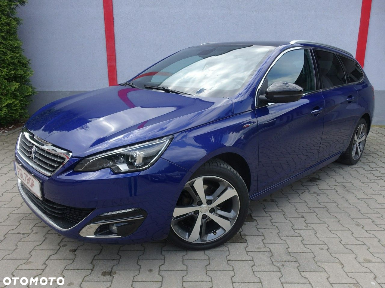Peugeot 308 - 5