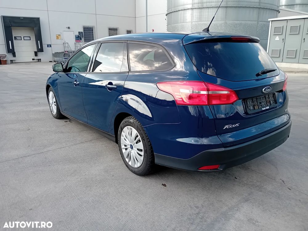 Ford Focus 1.0 EcoBoost Start Stop Sport - 3