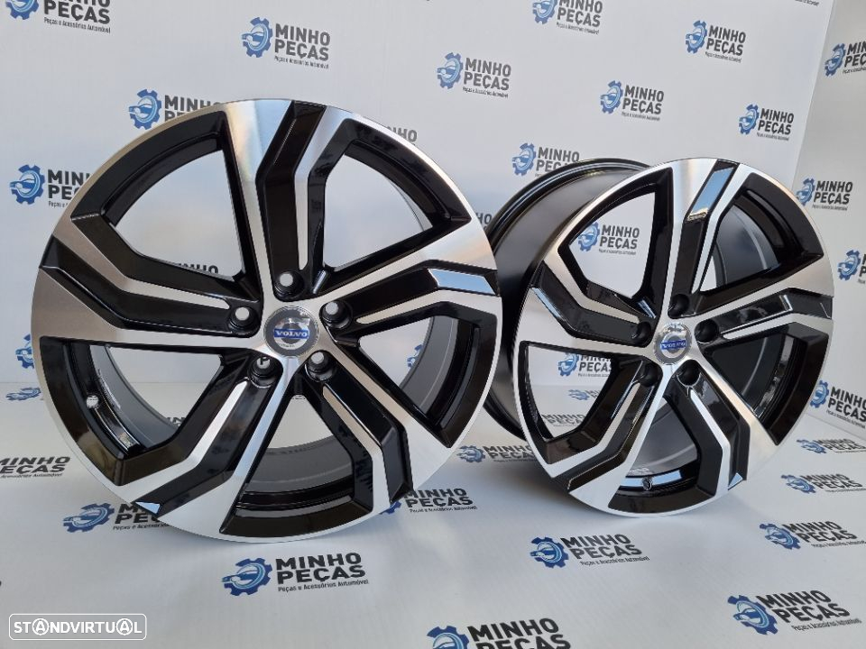 Jantes Volvo (XC90) 2020 em 18 - 2