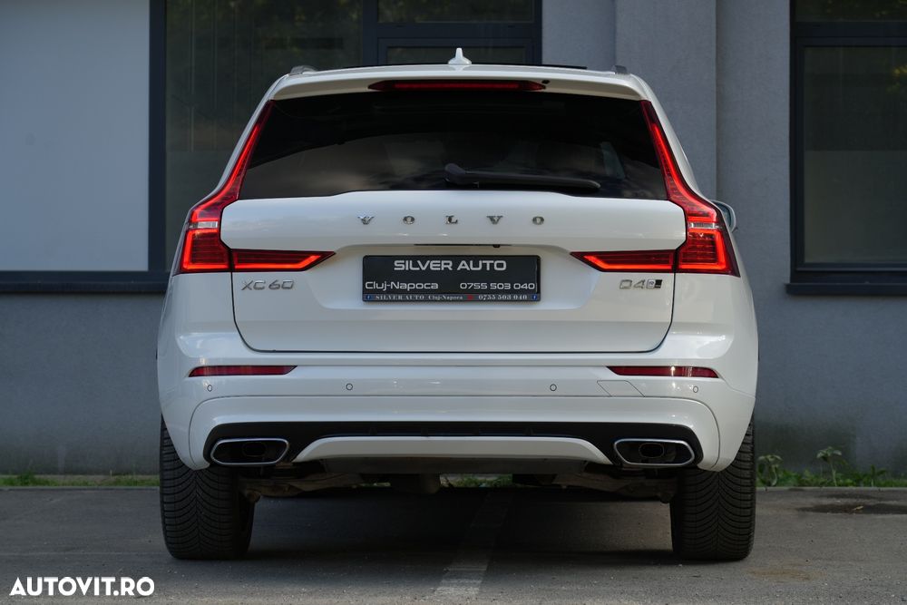 Volvo XC 60 B4 D AWD Geartronic RDesign - 30