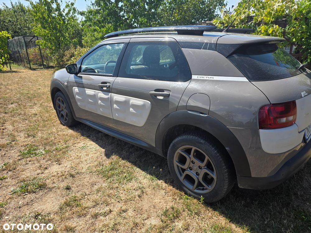 Citroën C4 Cactus BlueHDi 100 Stop&Start Feel Edition - 1