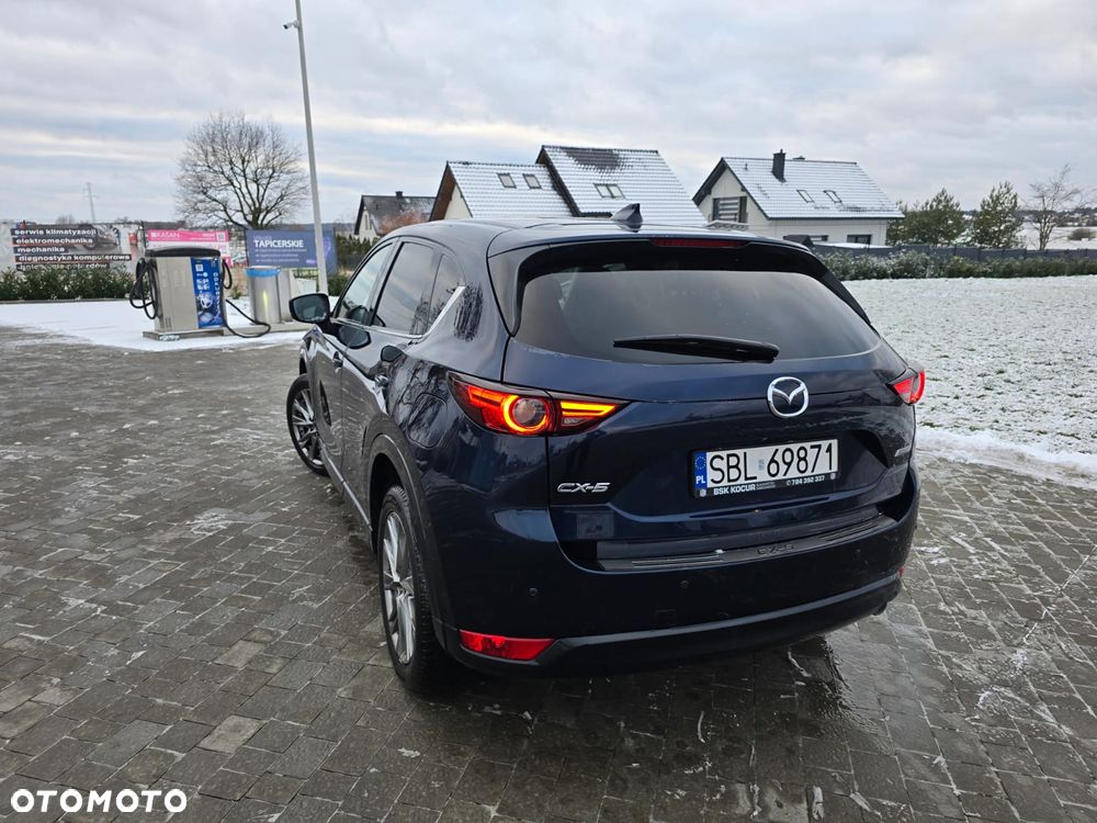 Mazda CX-5 - 13