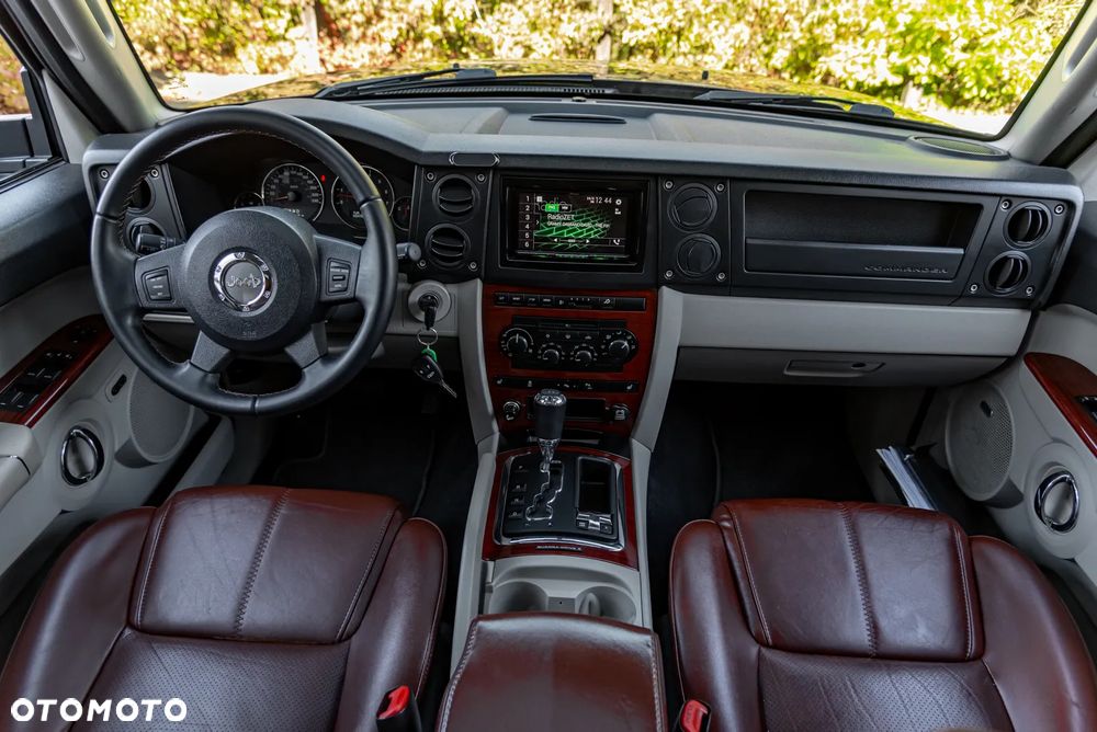 Jeep Commander 3.0 CRD DPF Automatik Limited - 26