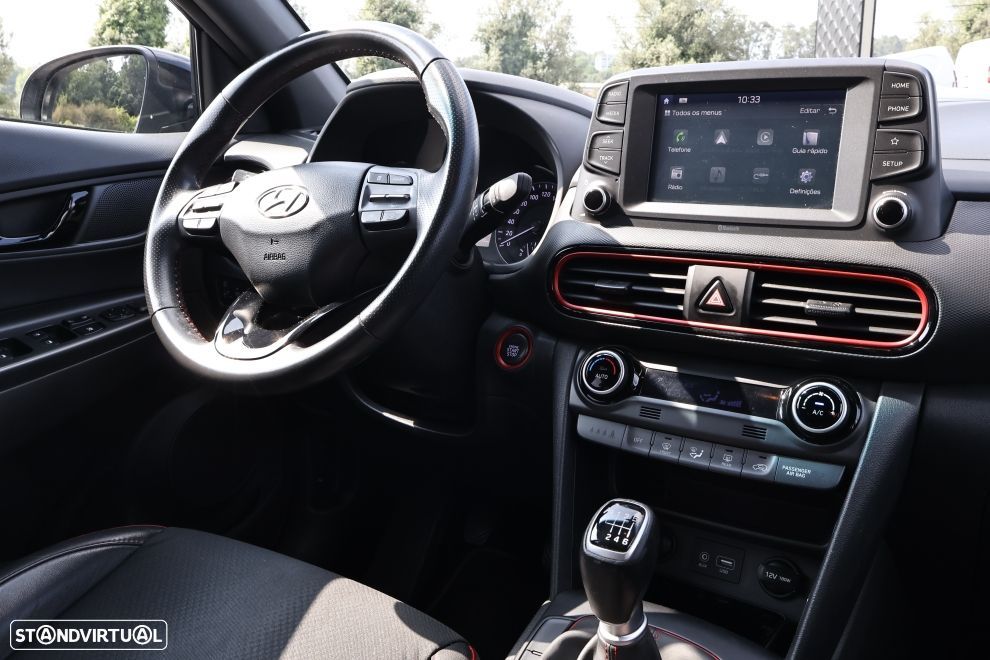 Hyundai Kauai 1.0 T-GDi Premium - 12