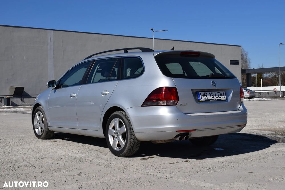 Volkswagen Golf 1.4 TSI Comfortline - 6